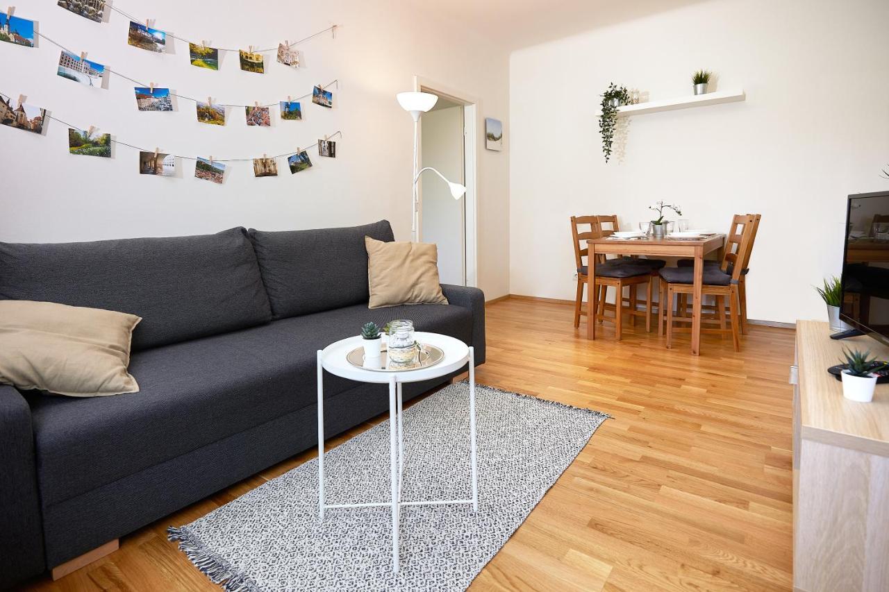 Gemuetliche Wohnung In Zentraler Lage Грац Екстериор снимка